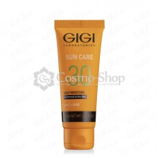 GIGI Sun Care SPF 30 DNA Prot for dry skin /  Крем солнцезащитный с защитой ДНК SPF30 для сухой кожи 75мл